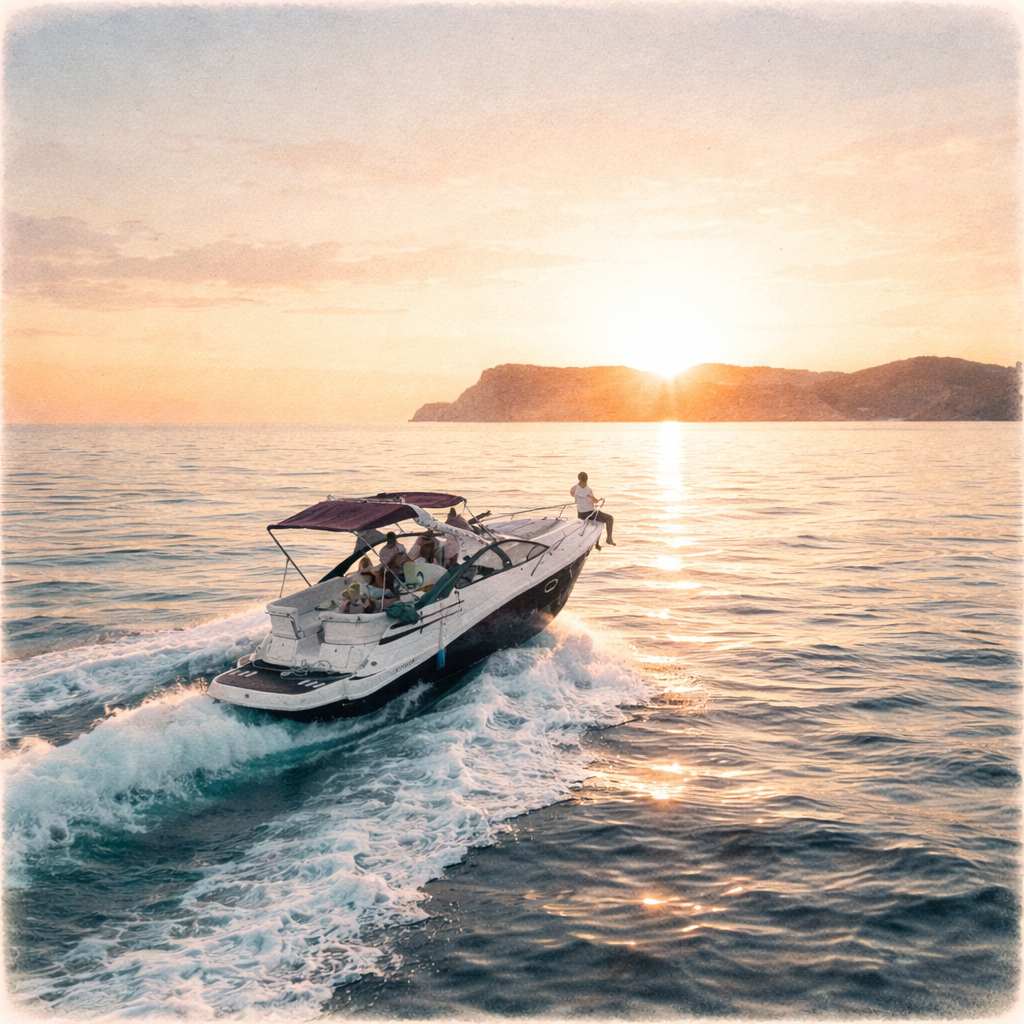 Bateaux et activités nautiques